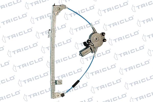 Triclo 113707 - Стеклоподъемник autosila-amz.com