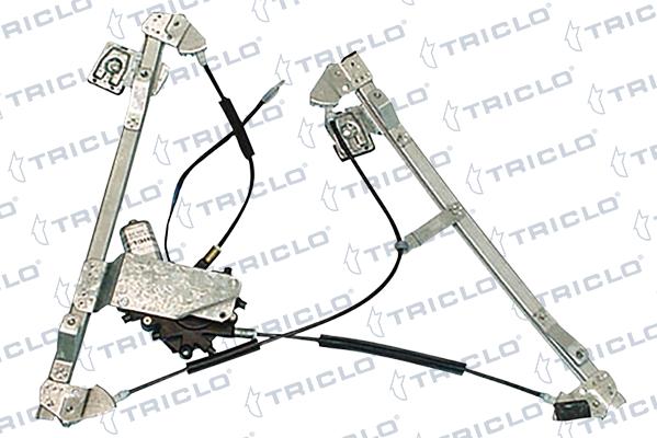 Triclo 113722 - Стеклоподъемник autosila-amz.com