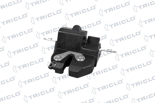 Triclo 134826 - Замок задней двери autosila-amz.com