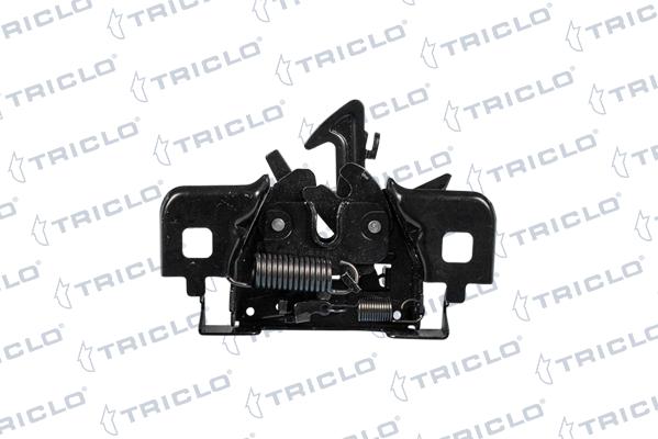 Triclo 135090 - Замок капота autosila-amz.com