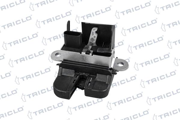 Triclo 133422 - Замок задней двери autosila-amz.com