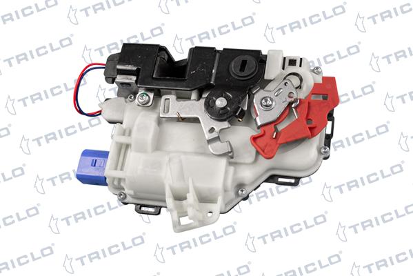 Triclo 133549 - Замок двери autosila-amz.com