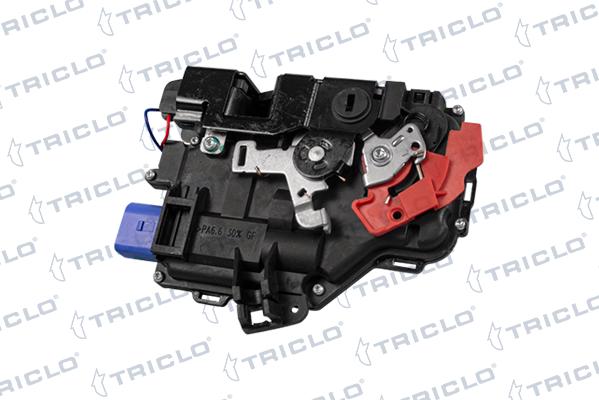 Triclo 133565 - Замок двери autosila-amz.com