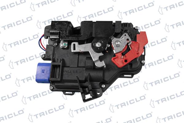 Triclo 133563 - Замок двери autosila-amz.com