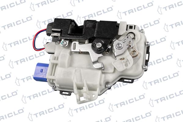 Triclo 133523 - Замок двери autosila-amz.com