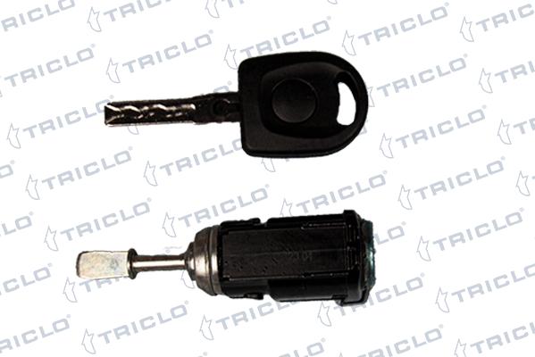 Triclo 133146 - Цилиндр замка autosila-amz.com