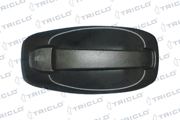 Triclo 124822 - Ручка двери autosila-amz.com