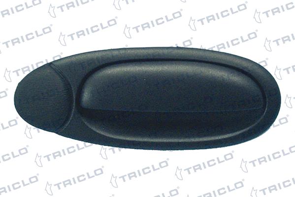 Triclo 124796 - Ручка двери autosila-amz.com