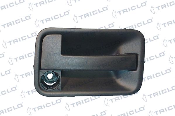 Triclo 124765 - Ручка двери autosila-amz.com