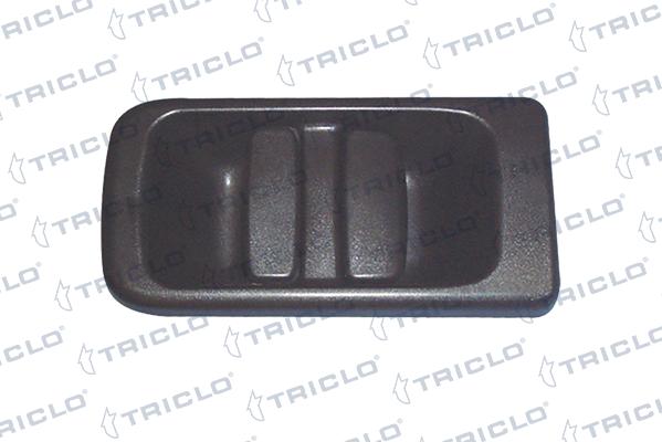 Triclo 125452 - Ручка двери autosila-amz.com