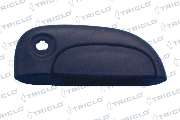Triclo 125016 - Ручка двери autosila-amz.com