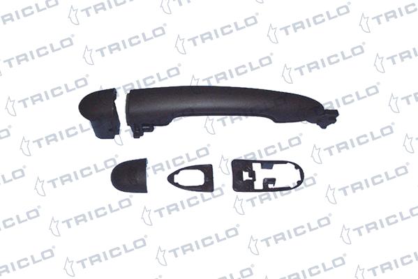 Triclo 125023 - Ручка двери autosila-amz.com