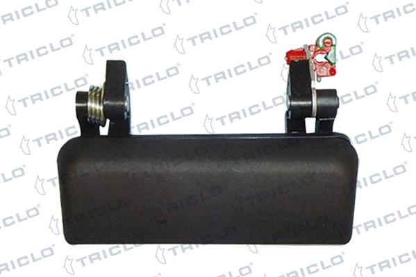 Triclo 128489 - Ручка двери autosila-amz.com