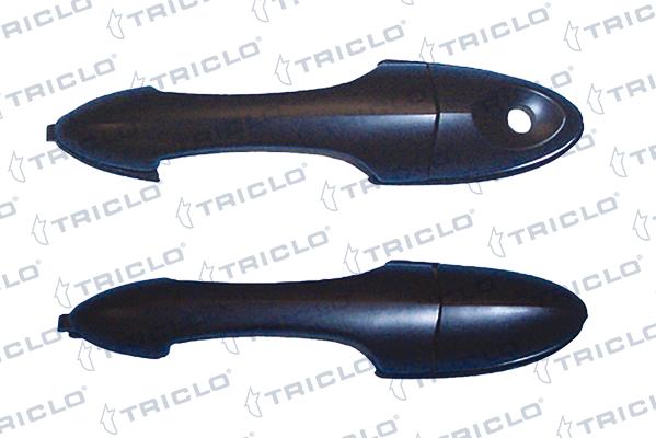 Triclo 128421 - Ручка двери autosila-amz.com