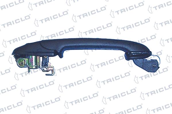 Triclo 123302 - Ручка двери autosila-amz.com