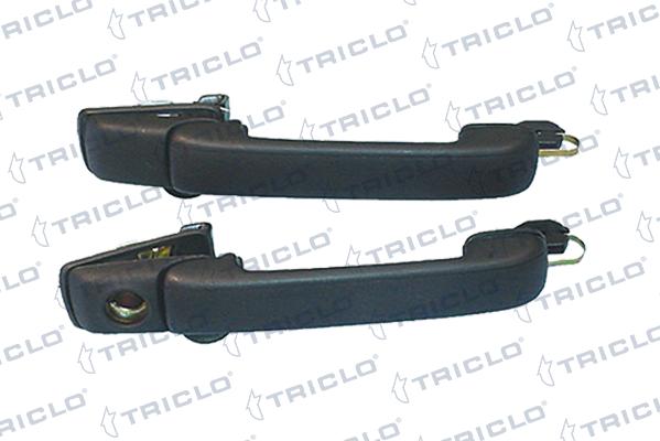 Triclo 123788 - Ручка двери autosila-amz.com