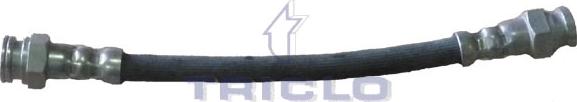 Triclo 894839 - Тормозной шланг autosila-amz.com