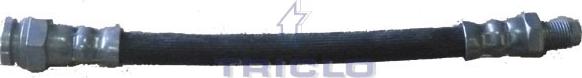 Triclo 890489 - Тормозной шланг autosila-amz.com