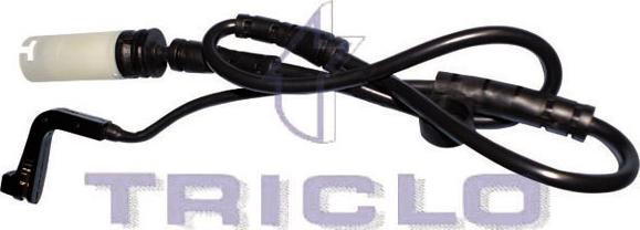 Triclo 881991 - Сигнализатор, износ тормозных колодок autosila-amz.com