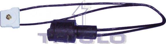 Triclo 881902 - Сигнализатор, износ тормозных колодок autosila-amz.com