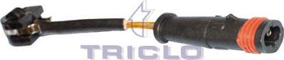 Triclo 881983 - Сигнализатор, износ тормозных колодок autosila-amz.com