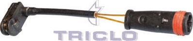 Triclo 881982 - Сигнализатор, износ тормозных колодок autosila-amz.com
