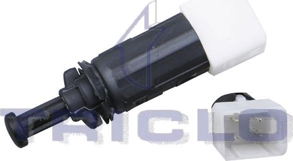 Triclo 875400 - Выключатель фонаря сигнала торможения autosila-amz.com