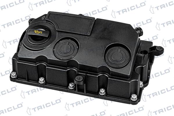 Triclo 392725 - Крышка головки цилиндра autosila-amz.com