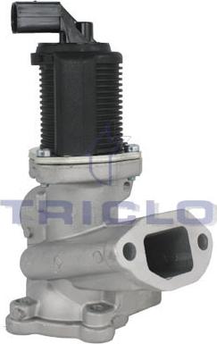 Triclo 344710 - Клапан возврата ОГ autosila-amz.com