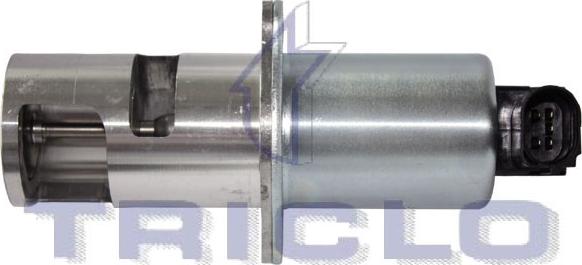 Triclo 345896 - Клапан возврата ОГ autosila-amz.com