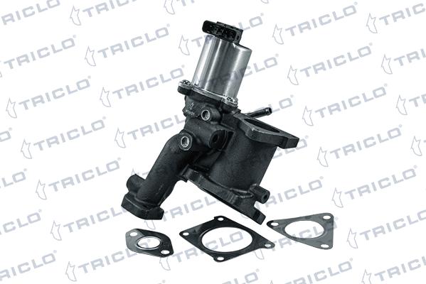 Triclo 347462 - Клапан возврата ОГ autosila-amz.com