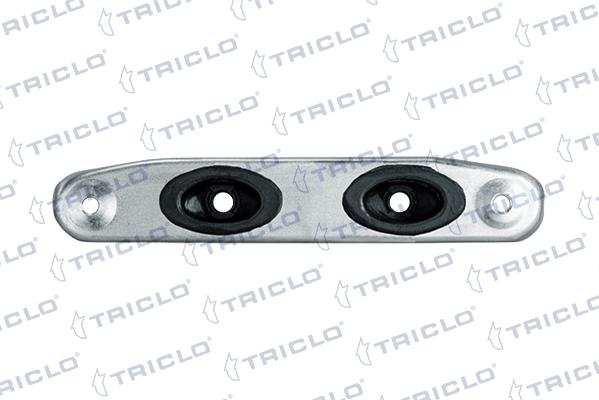 Triclo 353158 - Кронштейн, втулка, система выпуска ОГ autosila-amz.com