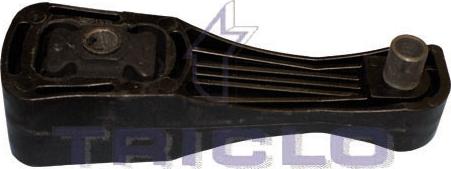 Triclo 365517 - Подушка, опора, подвеска двигателя autosila-amz.com