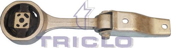 Triclo 363262 - Подушка, опора, подвеска двигателя autosila-amz.com