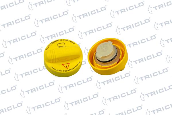 Triclo 315118 - Крышка, заливная горловина autosila-amz.com