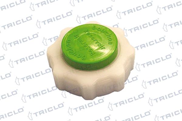 Triclo 315393 - Крышка, резервуар охлаждающей жидкости autosila-amz.com