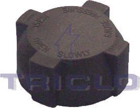 Triclo 316049 - Крышка, резервуар охлаждающей жидкости autosila-amz.com