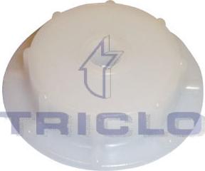 Triclo 316058 - Крышка, резервуар охлаждающей жидкости autosila-amz.com