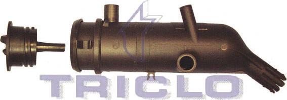 Triclo 311326 - Маслосъемный щиток, вентиляция картера autosila-amz.com