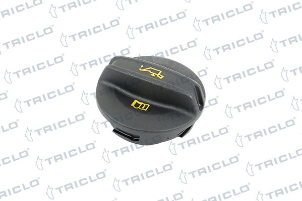 Triclo 312187 - Крышка, заливная горловина autosila-amz.com