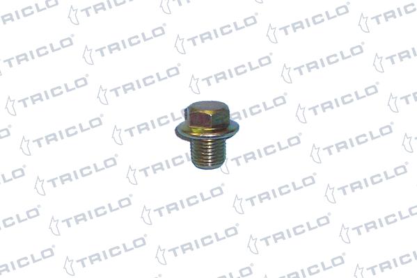 Triclo 326160 - Резьбовая пробка, масляный поддон autosila-amz.com