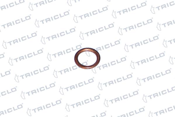Triclo 322595 - Уплотнительное кольцо, резьбовая пробка маслосливного отверстия autosila-amz.com