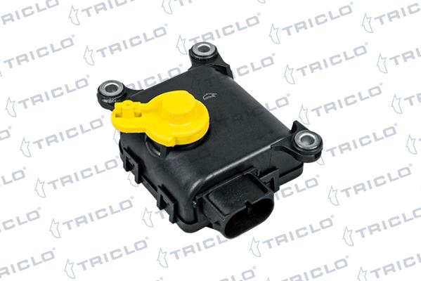 Triclo 293240 - Регулировочный элемент, смесительный клапан autosila-amz.com
