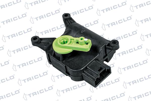 Triclo 293241 - Регулировочный элемент, смесительный клапан autosila-amz.com