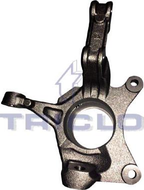 Triclo 765889 - Поворотный кулак, подвеска колеса autosila-amz.com