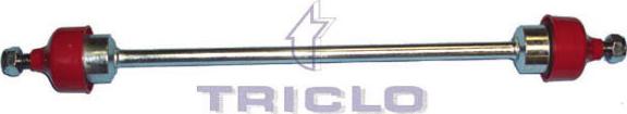 Triclo 781076 - Тяга / стойка, стабилизатор autosila-amz.com