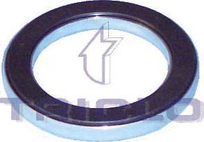 Triclo 781145 - Подшипник качения, опора стойки амортизатора autosila-amz.com