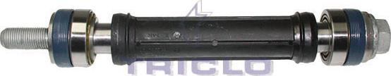 Triclo 781836 - Ремкомплект, подвеска колеса autosila-amz.com