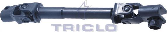 Triclo 726220 - Шарнир, колонка рулевого управления autosila-amz.com