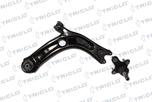 Triclo 773580 - Рычаг подвески колеса autosila-amz.com